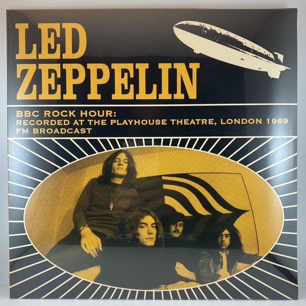 New Vinyl Led Zeppelin - BBC Rock Hour LP NEW 10021894