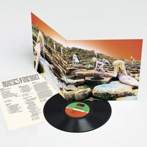 New Vinyl Led Zeppelin - Houses of the Holy LP NEW 180g remastered standard edition reissue 10003864