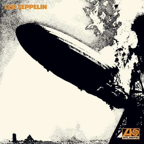 New Vinyl Led Zeppelin - I LP NEW debut remaster reissue 180 standard edition 10003865