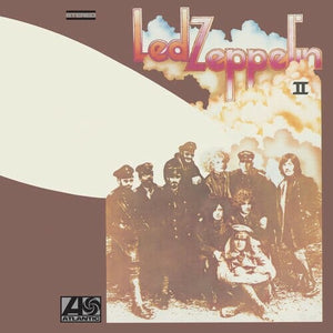 New Vinyl Led Zeppelin - II LP NEW 180G 10000985