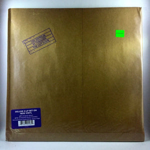 New Vinyl Led Zeppelin - In Through The Out Door 2LP Deluxe Reissue NEW 180G Unreleased Studio Outtakes 10002579