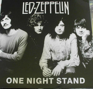 New Vinyl Led Zeppelin - One Night Stand LP NEW IMPORT 10019480