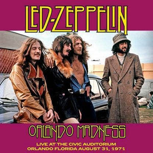 New Vinyl Led Zeppelin - Orlando Madness 2LP NEW IMPORT 10024052