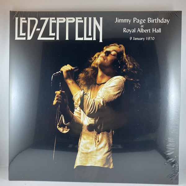 Led Zeppelin – Remainz – 4 x CD (Limited Edition, Numbered