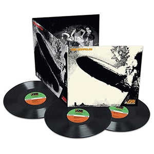 New Vinyl Led Zeppelin - Self Titled-One 3LP NEW Deluxe Edition 10003671