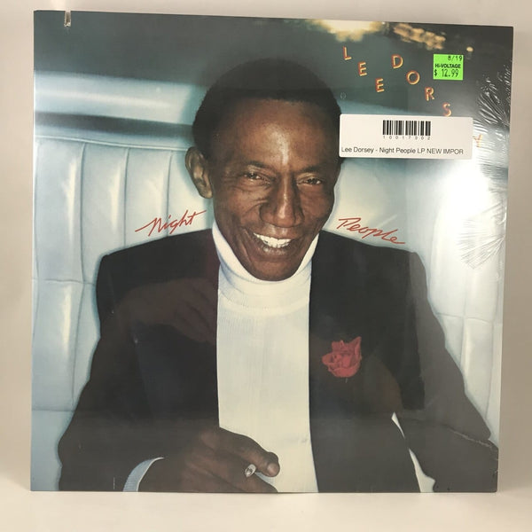 New Vinyl Lee Dorsey - Night People LP NEW IMPORT 10017302