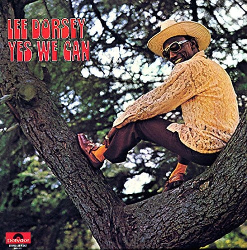 New Vinyl Lee Dorsey - Yes We Can LP NEW 10025799