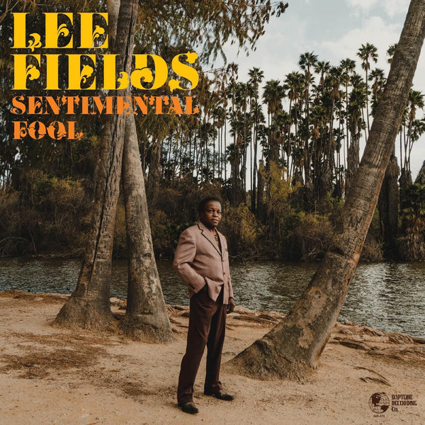 New Vinyl Lee Fields - Sentimental Fool LP NEW Indie Exclusive 10028450