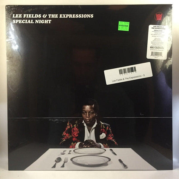 New Vinyl Lee Fields & The Expressions - Special Night LP NEW 10007418