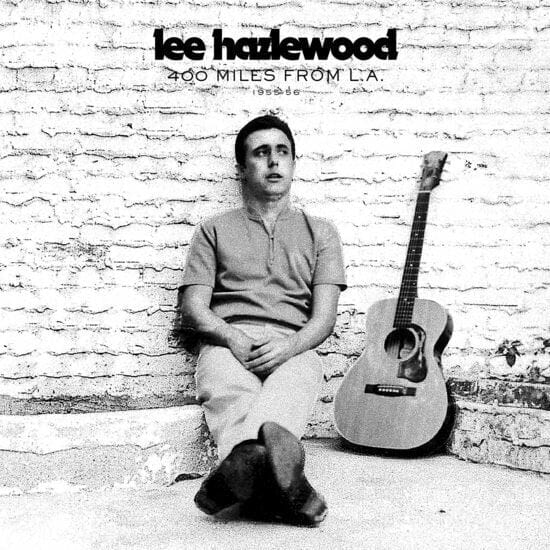 New Vinyl Lee Hazlewood - 400 Miles From L.A. 1955-56 2LP NEW 10017786