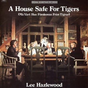 New Vinyl Lee Hazlewood - House Safe For Tigers LP NEW Soundtrack 10001634