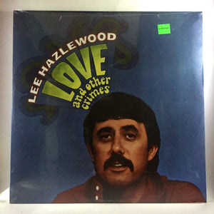 New Vinyl Lee Hazlewood - Love and Other Crimes LP NEW 10002478