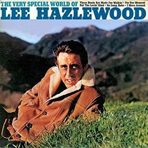 New Vinyl Lee Hazlewood - The Very Special World Of LP NEW LITA 10001079