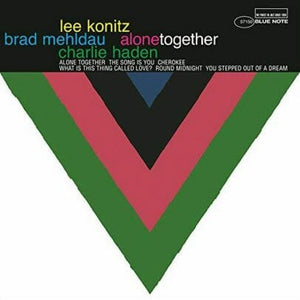 New Vinyl Lee Konitz - Alone Together 2LP NEW 10018580