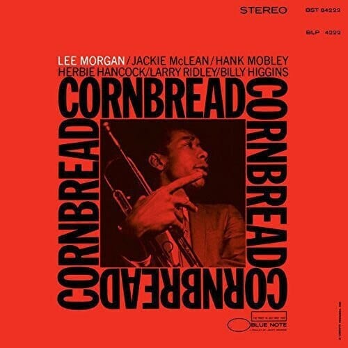 New Vinyl Lee Morgan - Cornbread LP NEW 10000673