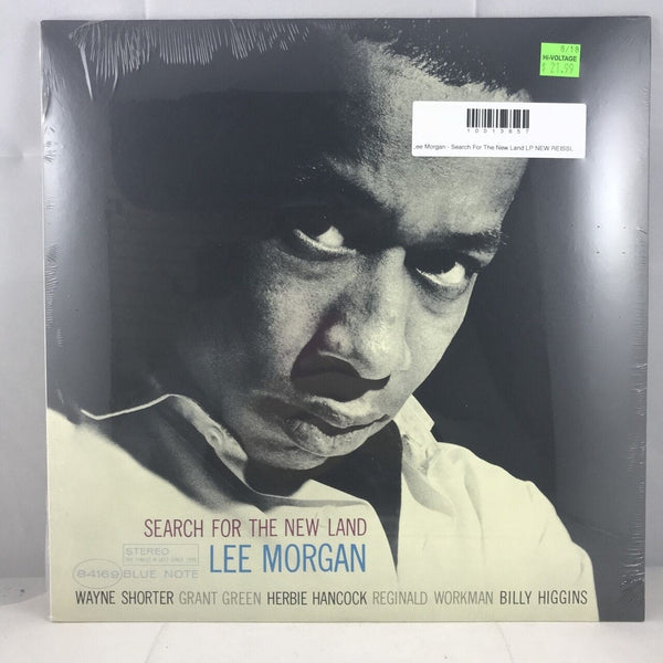 New Vinyl Lee Morgan - Search For The New Land LP NEW REISSUE 10013857