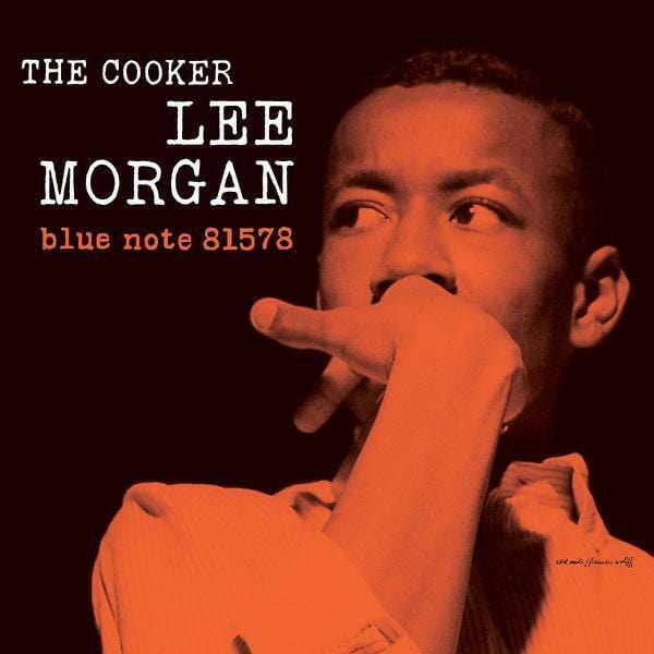 New Vinyl Lee Morgan - The Cooker LP NEW TONE POET 10019502