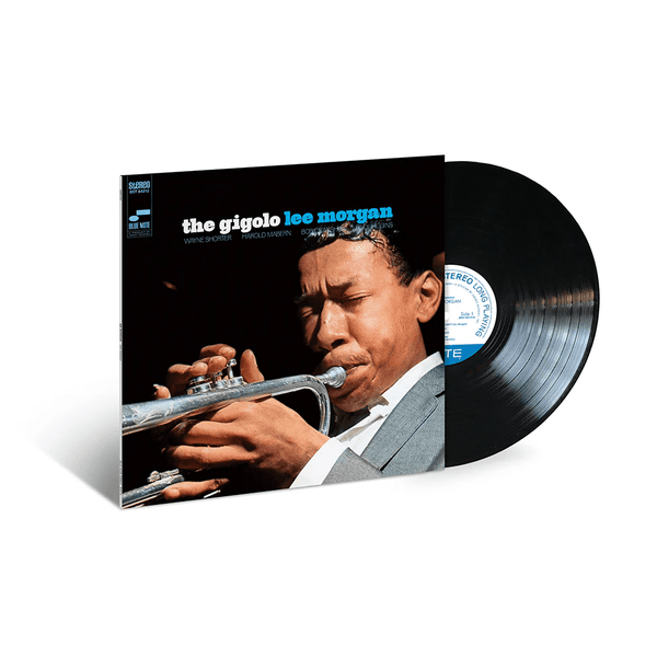 New Vinyl Lee Morgan - The Gigolo LP NEW 10035191