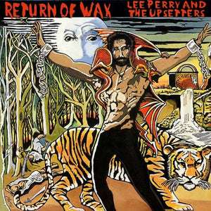 New Vinyl Lee Perry and the Upsetters - Return of Wax LP NEW 10000252