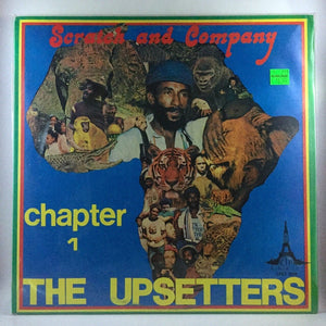 New Vinyl Lee Perry - Chapter 1 - The Upsetters LP NEW 10000248