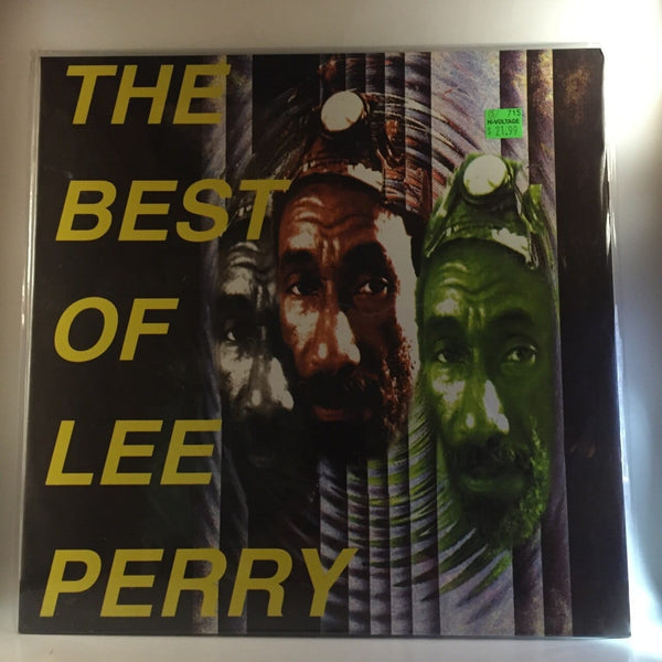 New Vinyl Lee Perry - The Best of... LP NEW 10000249