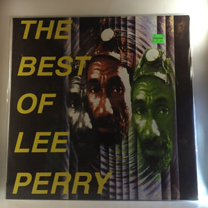 New Vinyl Lee Perry - The Best of... LP NEW 10000249