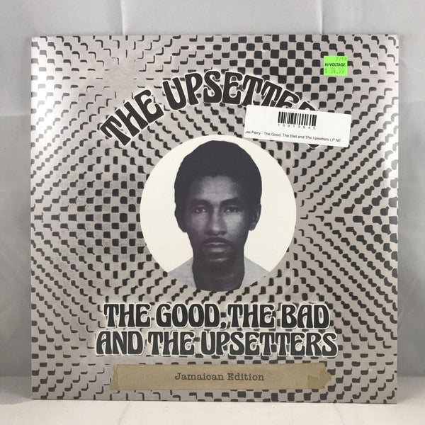 New Vinyl Lee Perry - The Good, The Bad and The Upsetters LP NEW 10013640