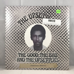 New Vinyl Lee Perry - The Good, The Bad and The Upsetters LP NEW 10013640