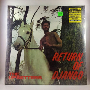 New Vinyl Lee Perry & The Upsetters - Return Of Django 2LP NEW 10000251