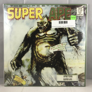 New Vinyl Lee Perry & The Upsetters - Super Ape LP NEW UPSETTER 10013617