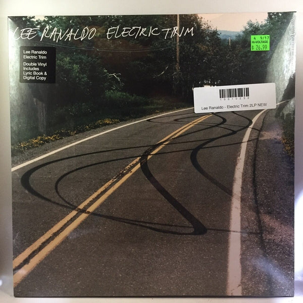 New Vinyl Lee Ranaldo - Electric Trim 2LP NEW 10010232