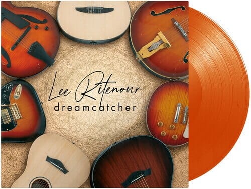 New Vinyl Lee Ritenour - Dreamcatcher LP NEW COLOR VINYL 10021750