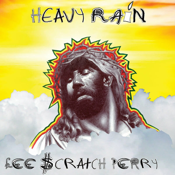 New Vinyl Lee "Scratch" Perry - Heavy Rain LP NEW 10020918