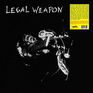 New Vinyl Legal Weapon - Death Of Innocence LP NEW 10030751