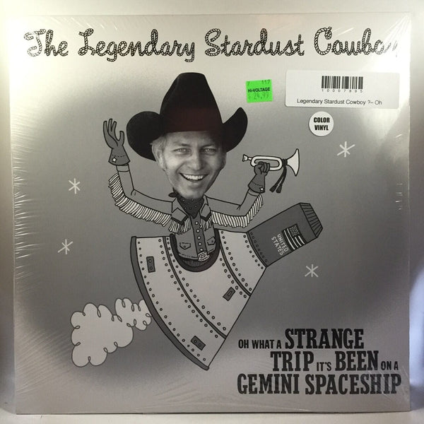 New Vinyl Legendary Stardust Cowboy Û_ÛÒ Oh What A Strange Trip It's Been LP NEW 10007895