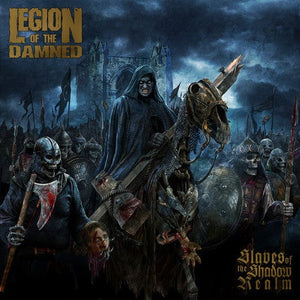 New Vinyl Legion Of The Damned - Slaves of the Shadow Realm LP NEW 10015044