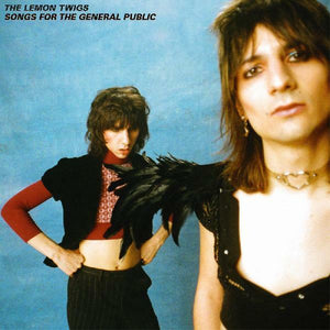 New Vinyl Lemon Twigs - Songs for the General Public LP NEW 10020370