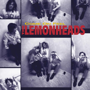New Vinyl Lemonheads - Come on Feel LP NEW 30th Anniversary Colored Vinyl 10030299