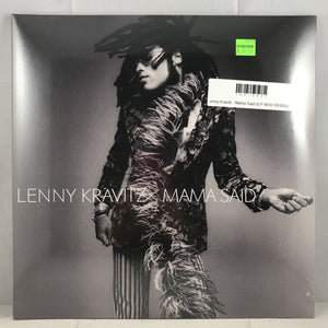 New Vinyl Lenny Kravitz - Mama Said 2LP NEW REISSUE 10013827