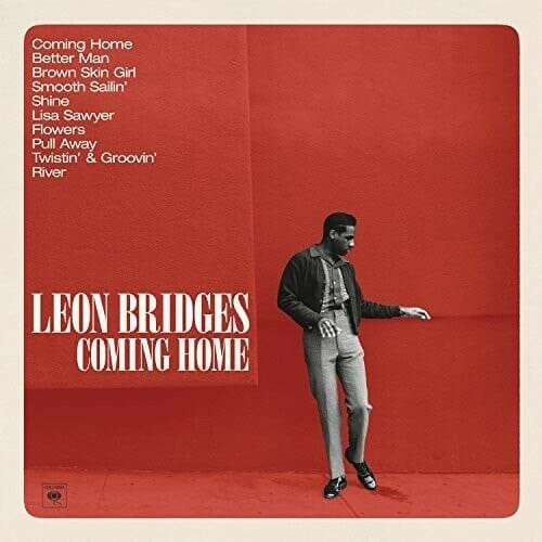 New Vinyl Leon Bridges - Coming Home LP NEW 10003426