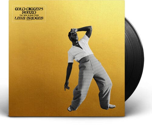 New Vinyl Leon Bridges - Gold-Diggers Sound LP NEW 10023402