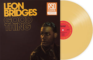 New Vinyl Leon Bridges - Good Thing LP NEW RSD ESSENTIALS 10030218