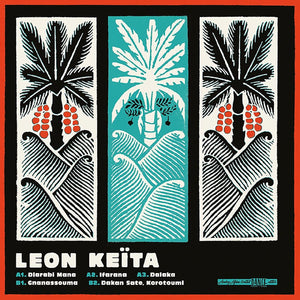 New Vinyl Leon Keita - Self Titled LP NEW Indie Exclusive 10031970