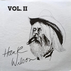 New Vinyl Leon Russell - Hank Wilson Vol. II LP NEW 10028476