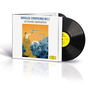 New Vinyl Leonard Bernstein - Mahler: Symphony No. 2 2LP NEW 10032370