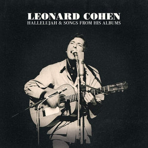 New Vinyl Leonard Cohen - Hallelujah & Songs From His Albums 2LP NEW 10028430