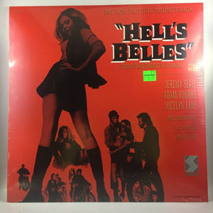 New Vinyl Les Baxter - Hell's Belles OST LP NEW 10003572