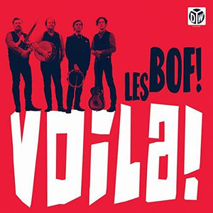 New Vinyl Les Bof! - Voila! LP NEW 10017165