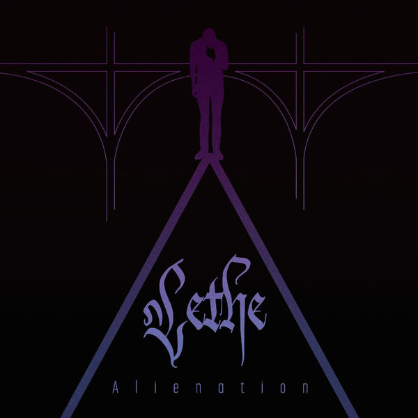 New Vinyl Lethe - Alienation LP NEW PURPLE VINYL 10034300