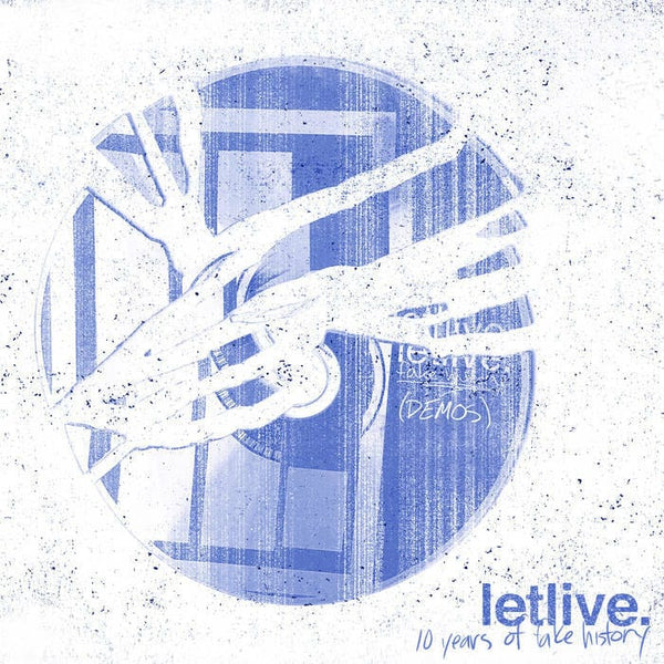 New Vinyl Letlive - 10 Years Of Fake History LP NEW 10021752